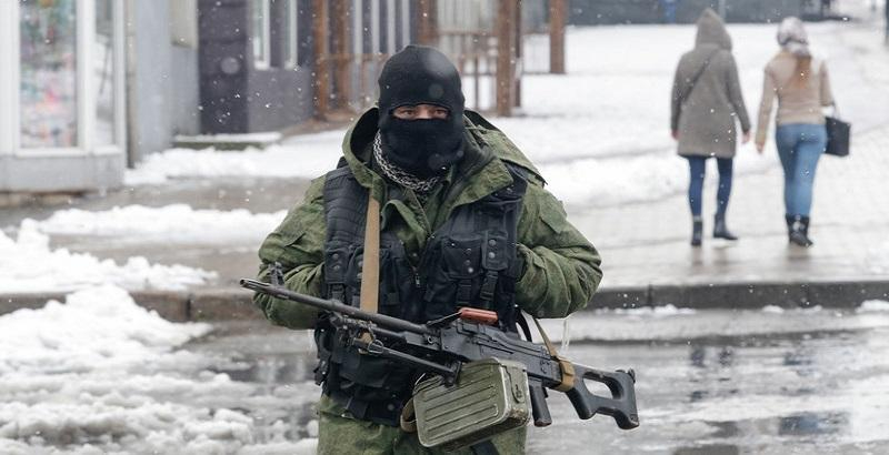 "С этим всем надо заканчивать": Слава Рабинович о перевороте в "ЛНР"