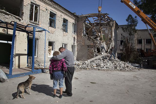 Будни "ЛНР": луганчан уже ничто не удивляет