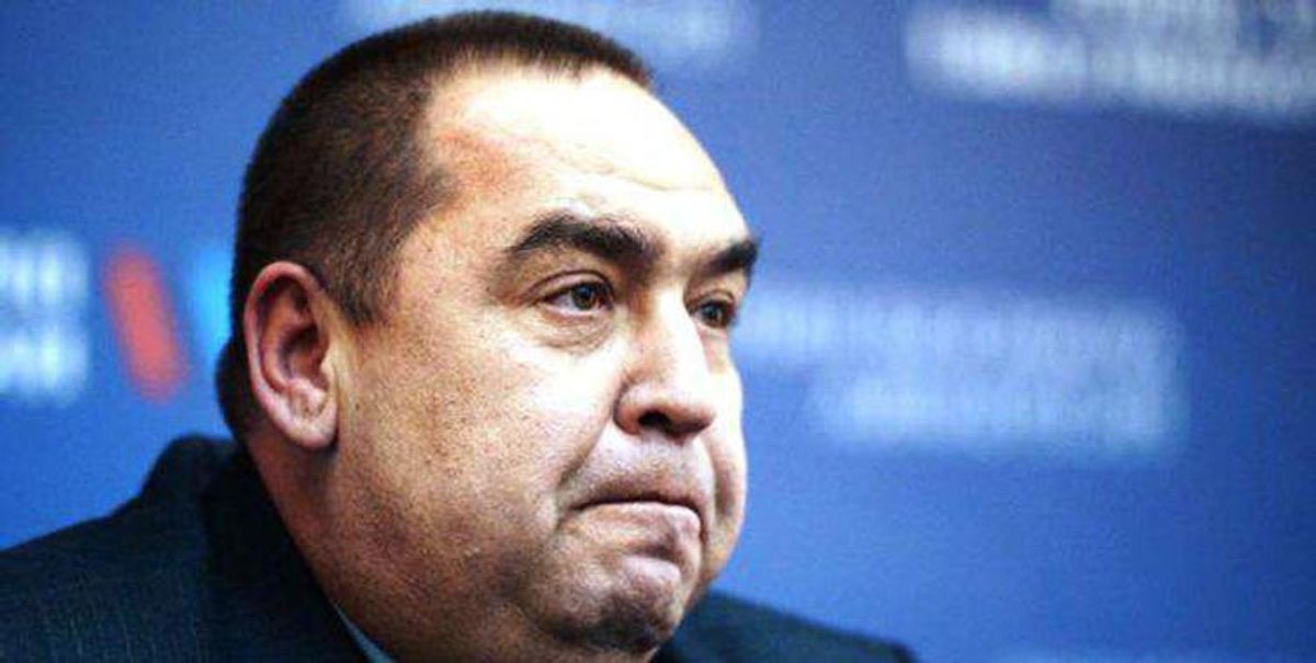 Про внутрішні конфлікти в керівництві псевдореспубліки Про внутрішні конфлікти в керівництві псевдореспубліки