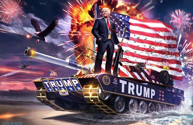 Зачем Трампу переговоры с Ким Чен Ыном?