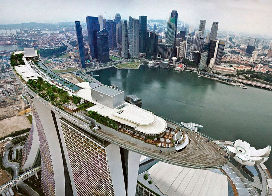 Секретний рецепт Сінгапуру, або Як Україні стати успішною країною