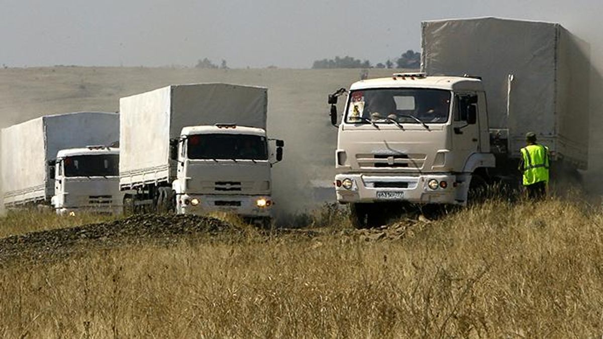 Бойовики "ЛНР" збільшили вивіз зерна на територію РФ