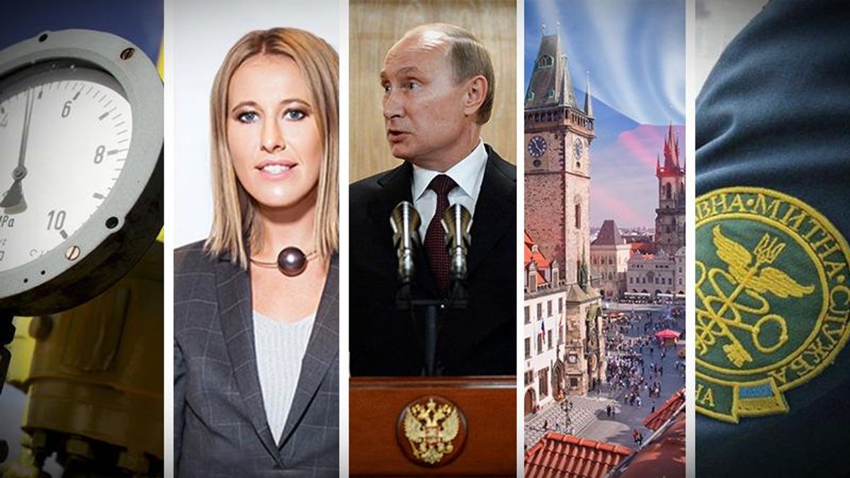 Подальші дії Путіна, Крим і Собчак та як правильно перетинати кордон: топ-5 блогів за тиждень