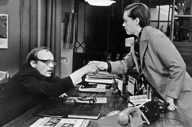 "Служебный роман" отмечает юбилей! Любимые цитаты из фильма