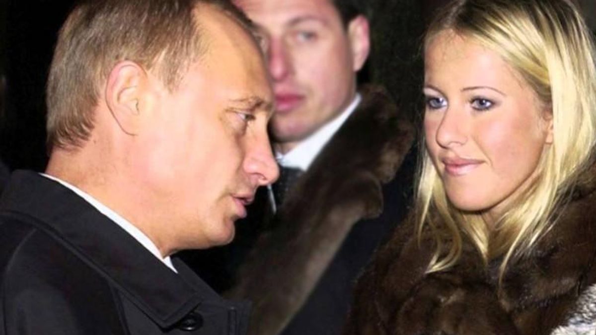 Это не Собчак отдает Крым. Это делает Путин ее устами Это не Собчак отдает Крым. Это делает Путин ее устами