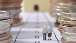 Новая пенсионная реформа – способ еще меньше платить украинцам