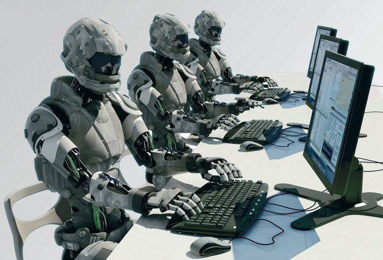 Политика ботов: как нами управляют через социальные сети