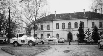 Миротворческий опыт в Хорватии Украине не подходит