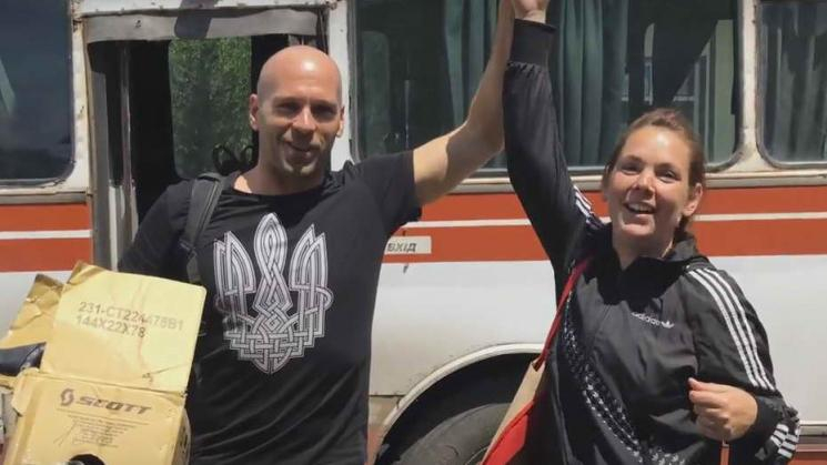 Що не показують новини про Україну: історія американця