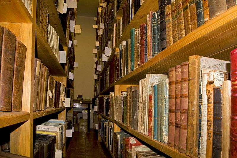 Київські бібліотеки та Венеціанський бієнале: що спільного?