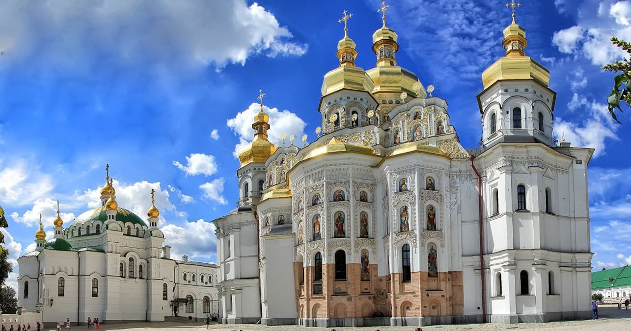 Києво-Печерську лавру закрили на карантин: реальна ситуація – фото, відео Києво-Печерську лавру закрили на карантин: реальна ситуація – фото, відео