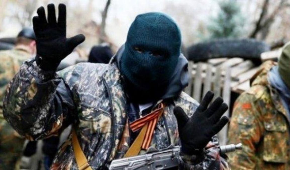 Як витік інформації змусив бойовиків назвати імена полонених українських розвідників Як витік інформації змусив бойовиків назвати імена полонених українських розвідників