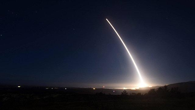 Трампу понравилось запускать баллистические ракеты, или Снова о Minuteman III