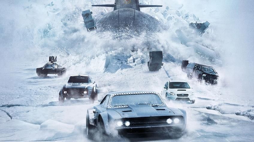 "Форсаж 8": Домінік Торетто на темній стороні сили?