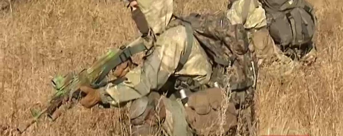 Анонс провокації від терористів "ЛНР", або Хто насправді полював за спостерігачами ОБСЄ Анонс провокації від терористів "ЛНР", або Хто насправді полював за спостерігачами ОБСЄ