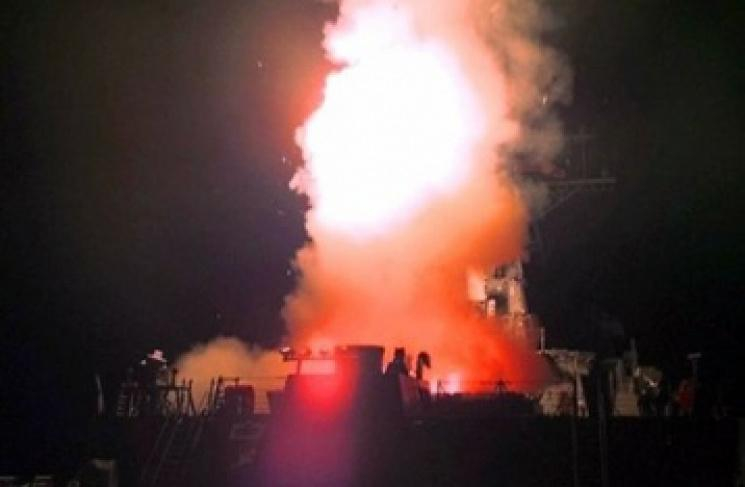 США, ударив по Сирии, растоптали и Россию