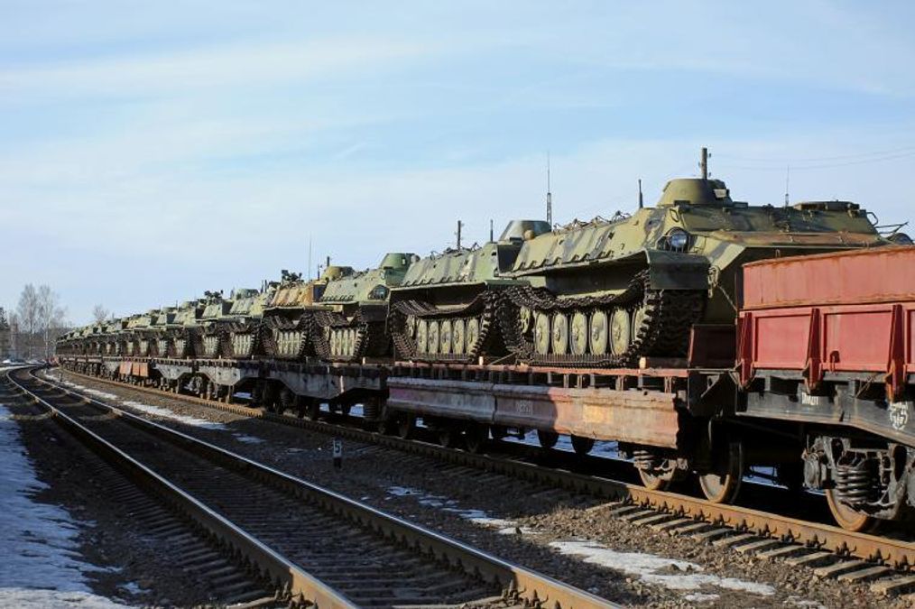 Зникле майно України знайшлося у терористів "ЛДНР" Зникле майно України знайшлося у терористів "ЛДНР"