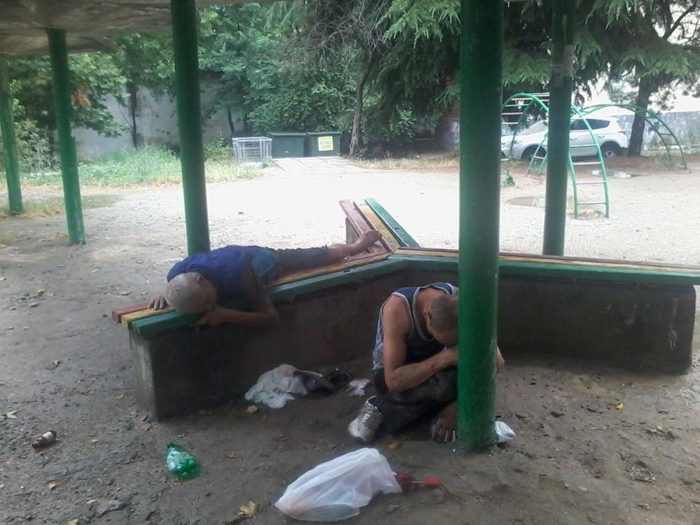 Крым погружается в тотальную депрессию