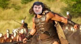 Если бы Геракл оказался Насировым: интерпретация мифа от российского публициста