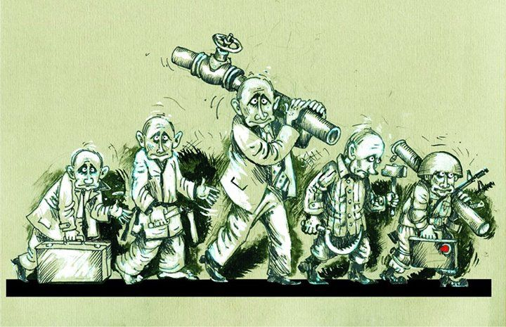 Кремль и региональные правительства не ладят друг с другом, и это проблема для Путина