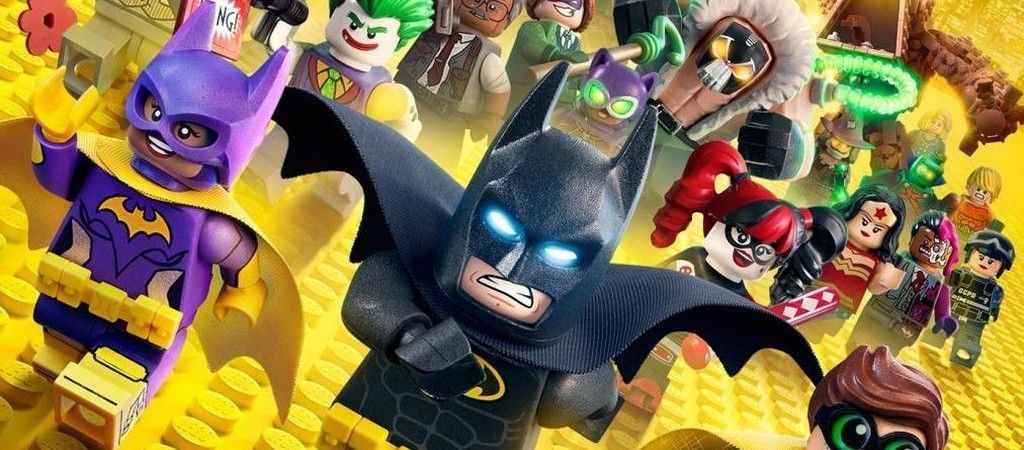 "Lego Фільм: Бетмен": заруба з лего-негідниками, від Саурона до Волдеморта