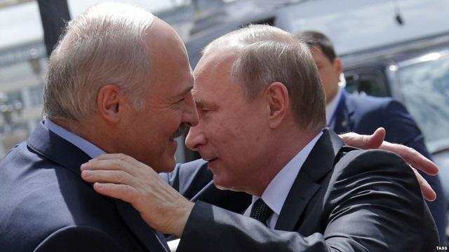 Кризис российско-беларусской дружбы
