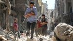 Запад слишком слаб и безхребетен, чтоб реагировать на действия России в Алеппо