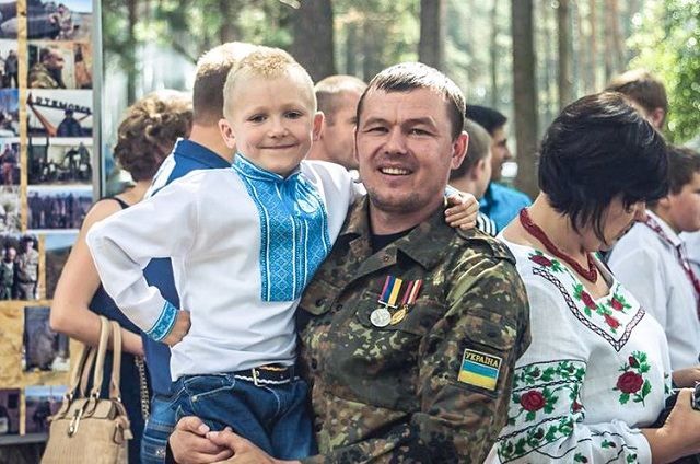 Життя після фронту: унікальна можливість поставити українського бійця на ноги