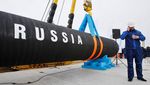 Россия уже варит трубы для несуществующего "Северного потока-2"
