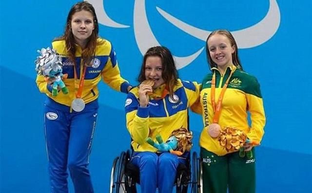 Постери українських героїв-паралімпійців у Києві: благодійником може стати кожен