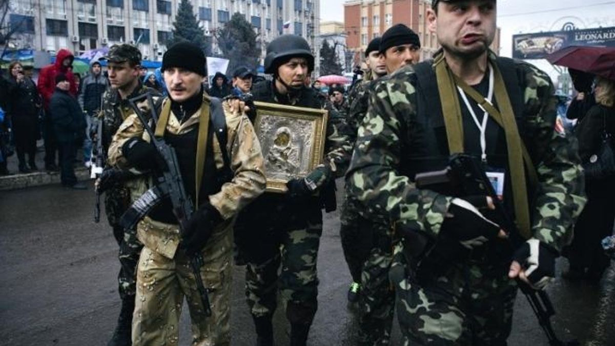 Письмо из Луганска: жизнь здесь "лишена всяческой логики"