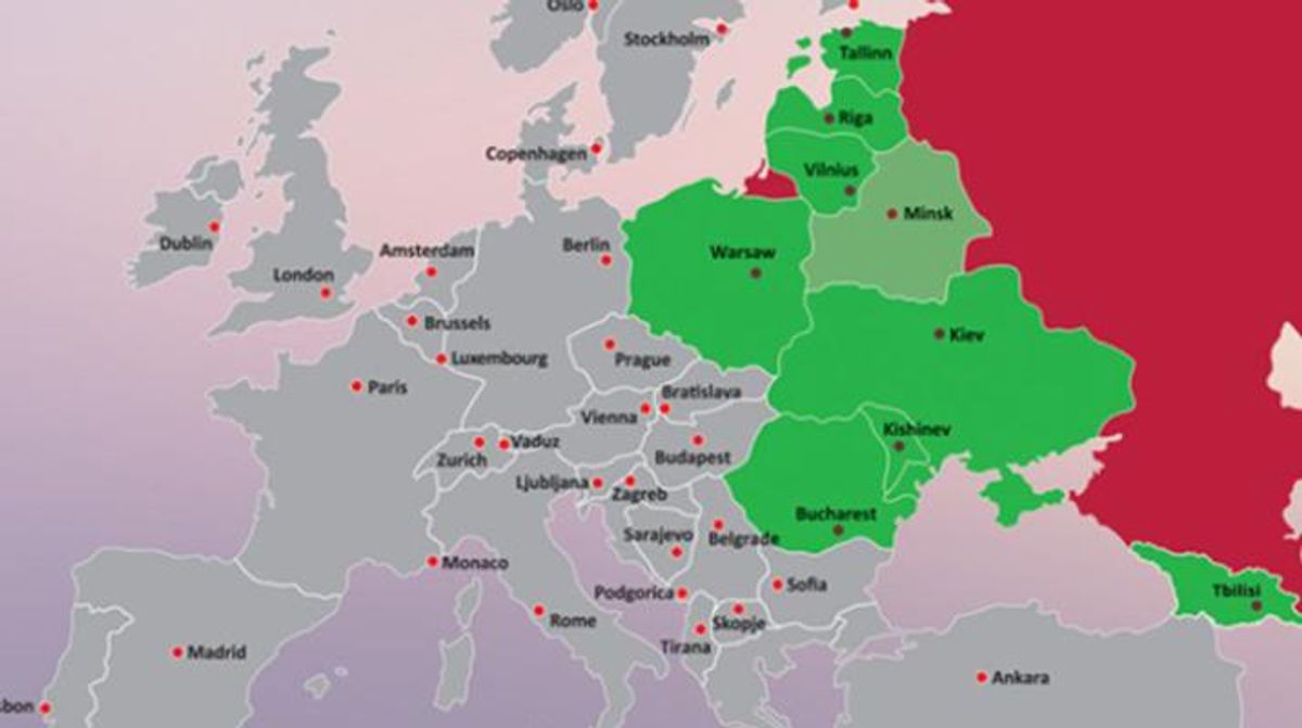 Белоруссия западная европа. Белоруссия на карте Европы. Восточная Европа и Прибалтика. Карта Европы с Украиной и Белоруссией и Россией. Белоруссия и Прибалтика.