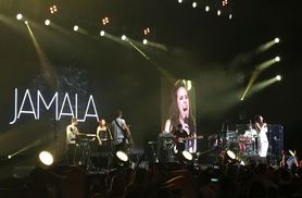 Джамала рассказала, почему ей звонил президент Турции