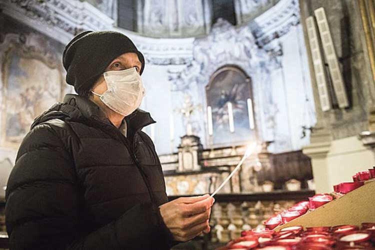 Ми не маємо права закрити всі церкви, – радник Авакова про карантинні обмеження в Україні