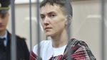 Неужели "порохоботы" не понимают причину отказа Савченко подписывать документы на экстрадицию