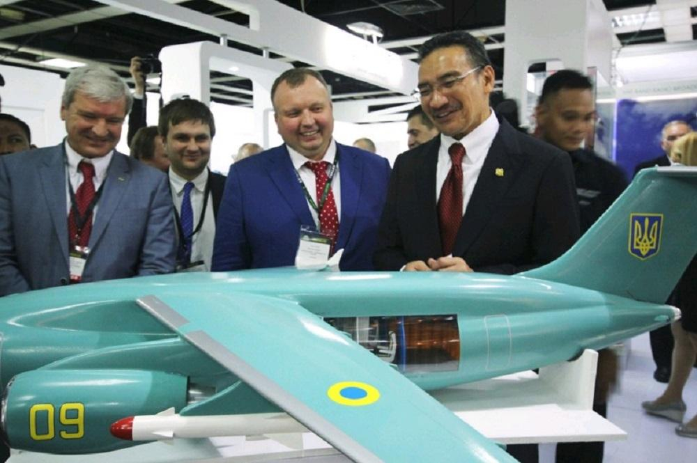 Станет ли наш Ан грозой для вражеских кораблей?