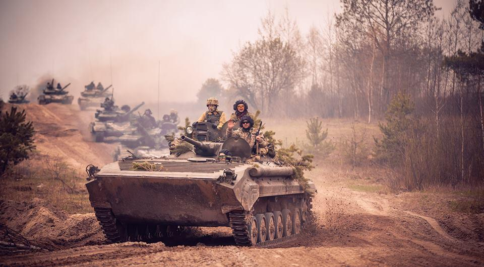 Ползучее наступление — следующий Докучаевск?