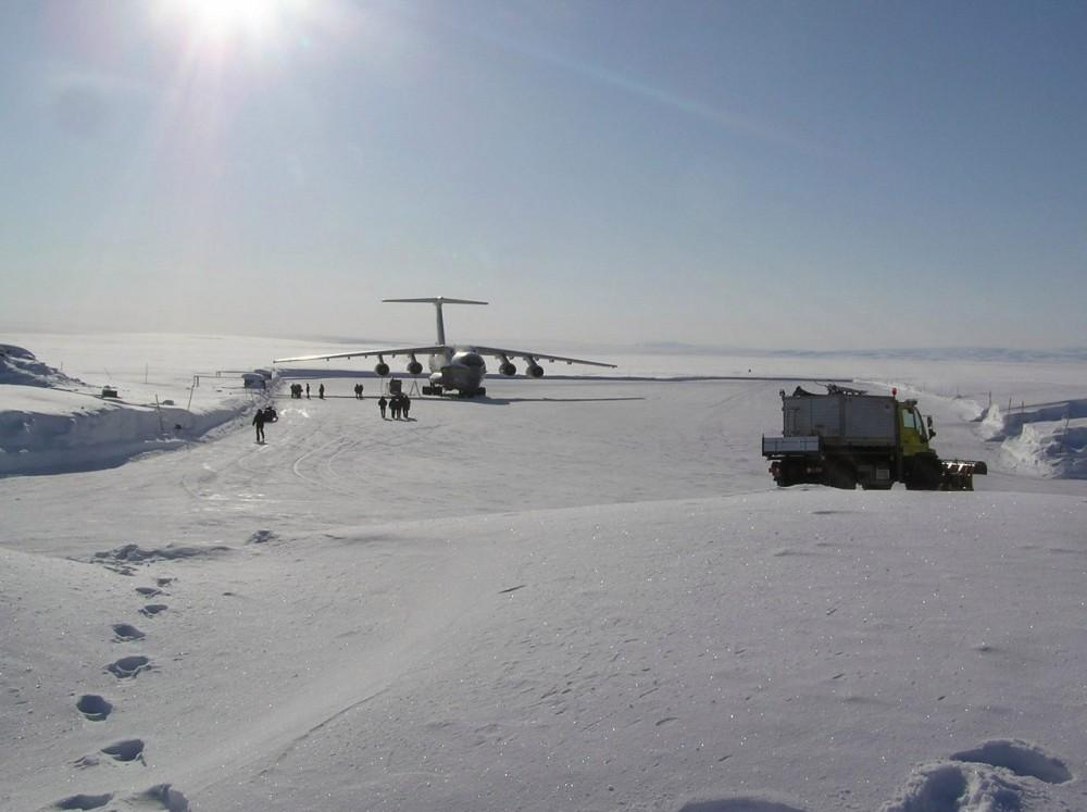 Украинские соколы покорят Гренландию Украинские соколы покорят Гренландию