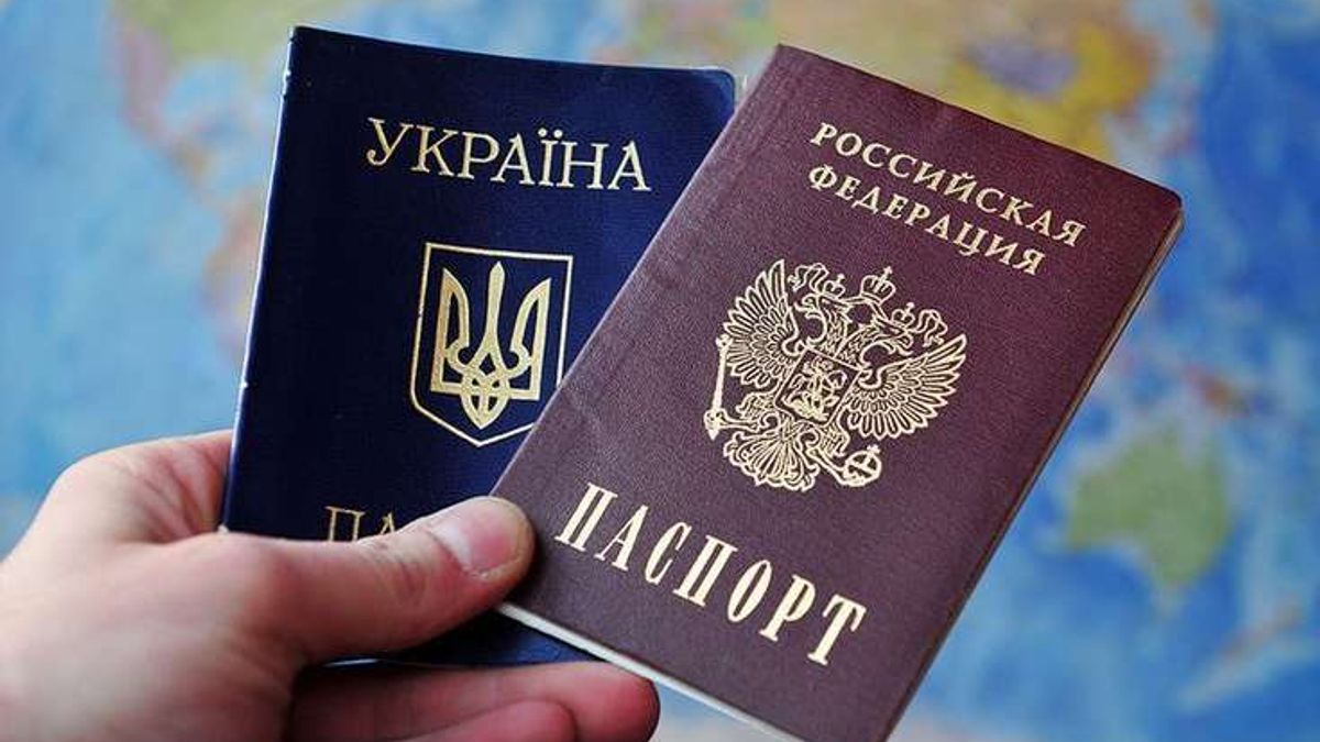 Письмо из Луганска: жители "ЛНР" боятся, что у них отберут украинские паспорта