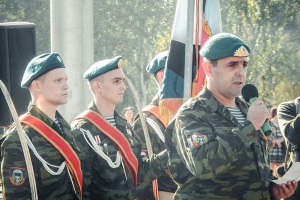 У "ДНР" з'ясовують стосунки, або хто вбив "Кота" У "ДНР" з'ясовують стосунки, або хто вбив "Кота"