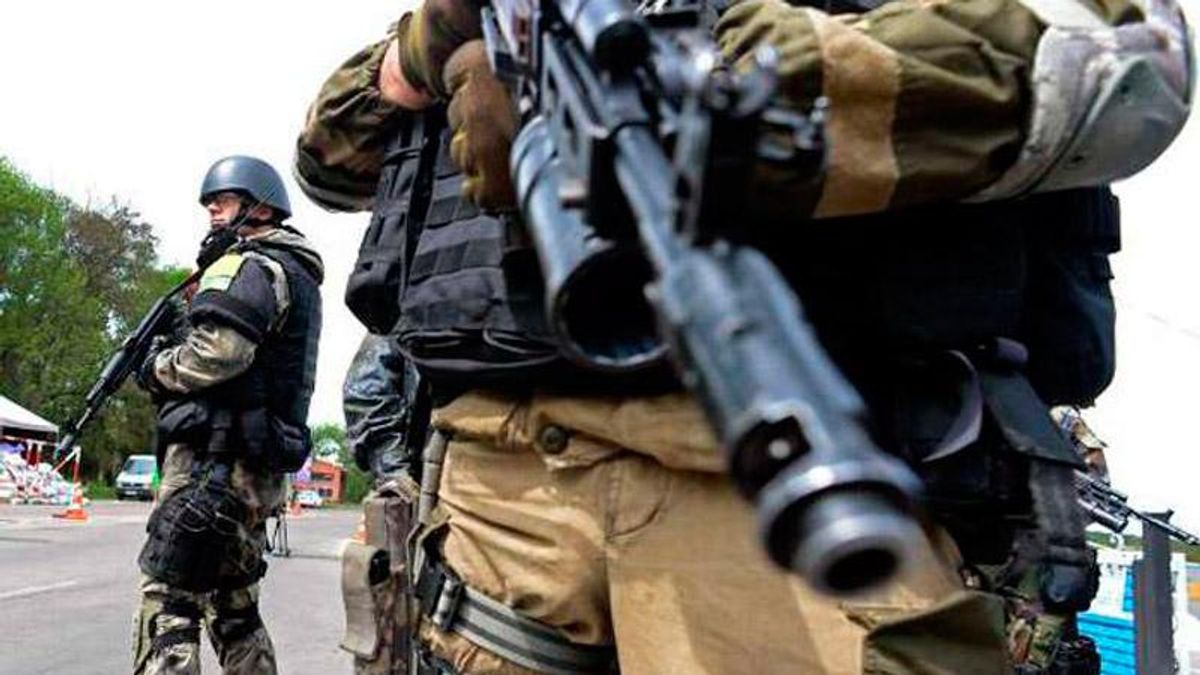 Встановлено прізвища бойовиків, які обстрілюють позиції ЗСУ Встановлено прізвища бойовиків, які обстрілюють позиції ЗСУ