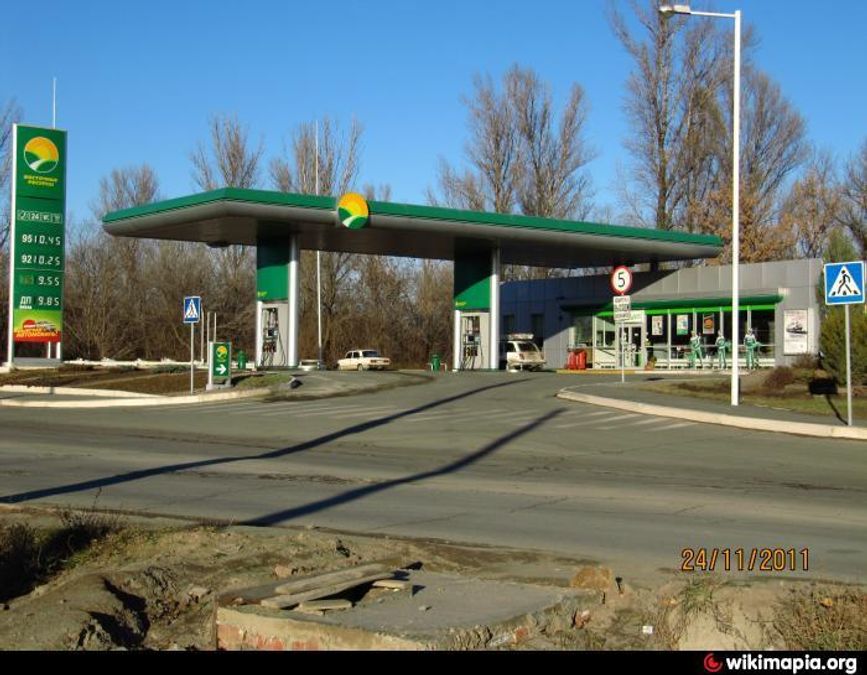 АЗС депутата-регіонала працюватимуть в "ЛНР" АЗС депутата-регіонала працюватимуть в "ЛНР"