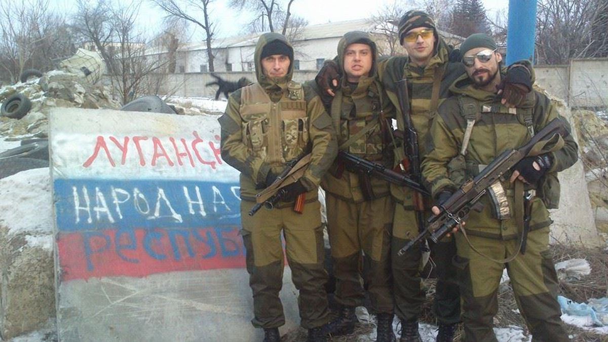 На Луганщині загинув командир контррозвідки бригади "Призрак" на псевдо "Туліб" На Луганщині загинув командир контррозвідки бригади "Призрак" на псевдо "Туліб"