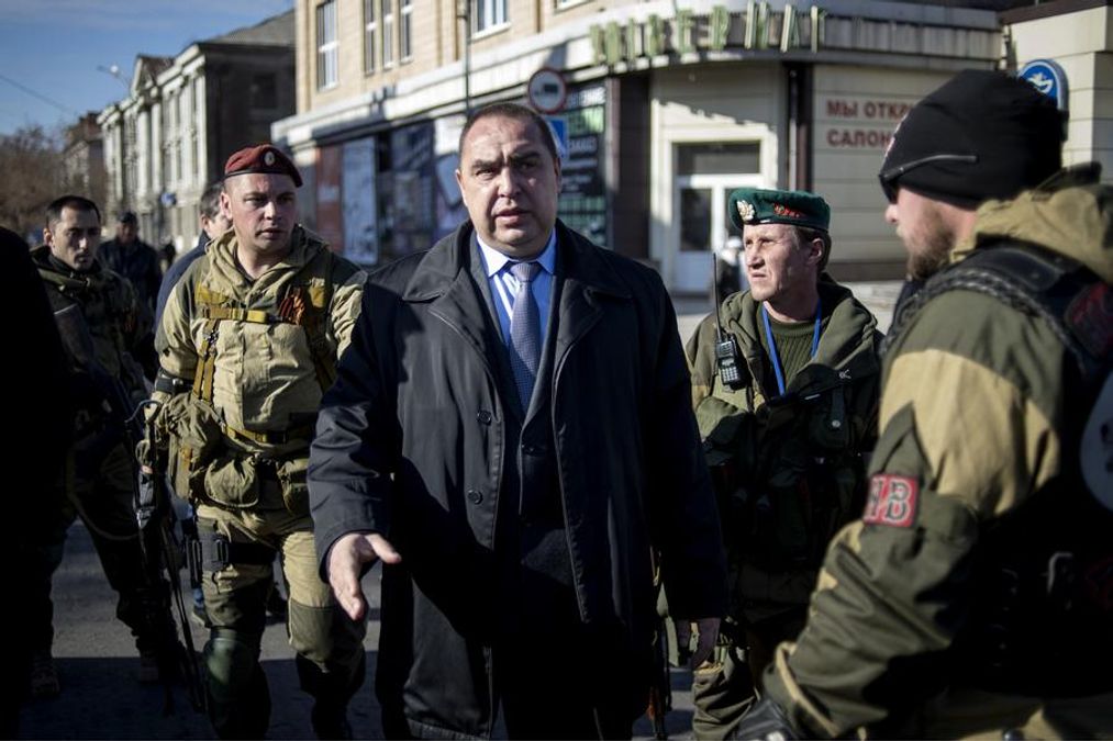 Три причини, що спонукали заколот в "ЛНР" Три причини, що спонукали заколот в "ЛНР"