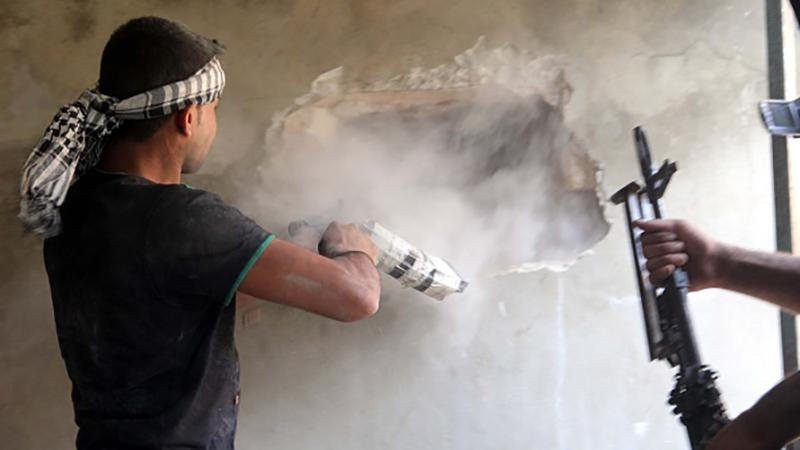 США передали сирийским повстанцам оружие... Много оружия!