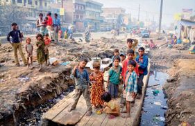 В ВОЗ заявили, что самоизоляция может быть не эффективной в бедных странах