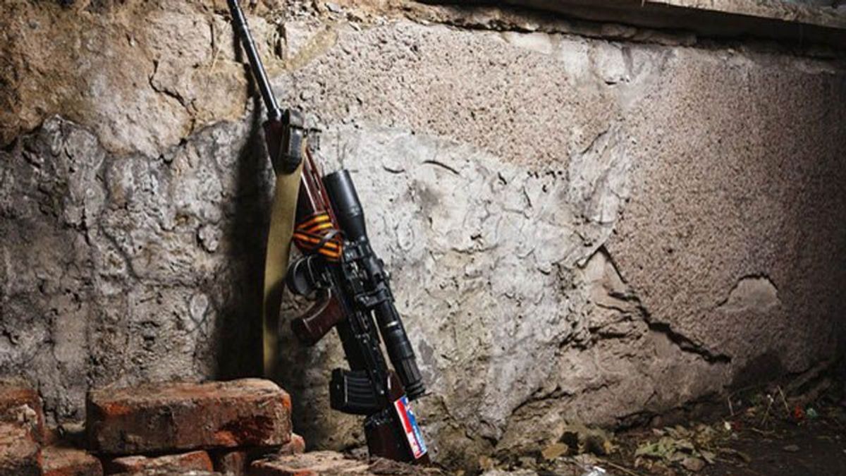 Росія різко скоротила фінансування бойовиків Росія різко скоротила фінансування бойовиків
