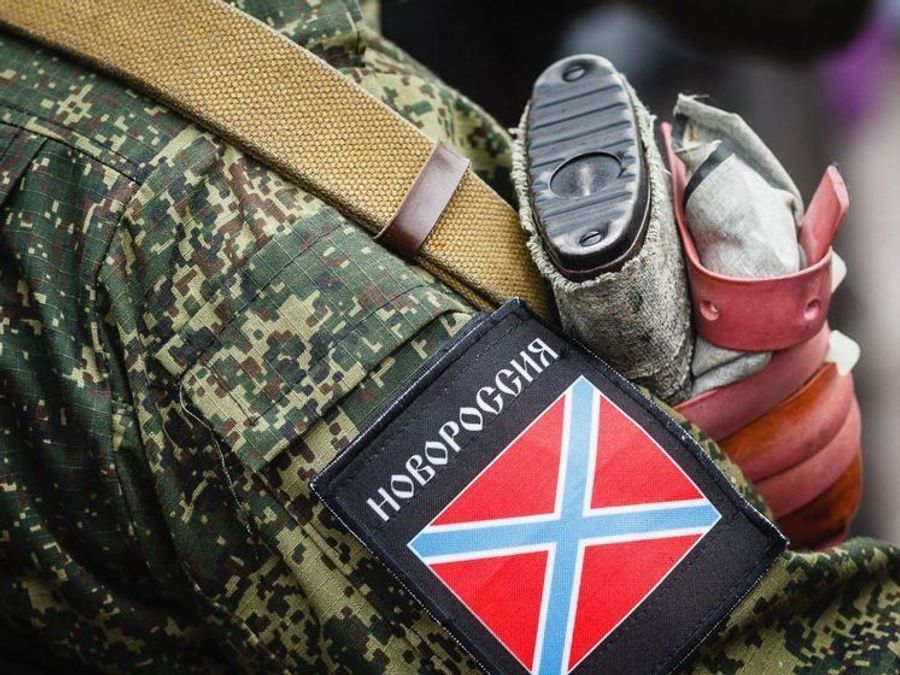 Жителі Донбасу не бажають вмирати за міф "Новоросія" Жителі Донбасу не бажають вмирати за міф "Новоросія"