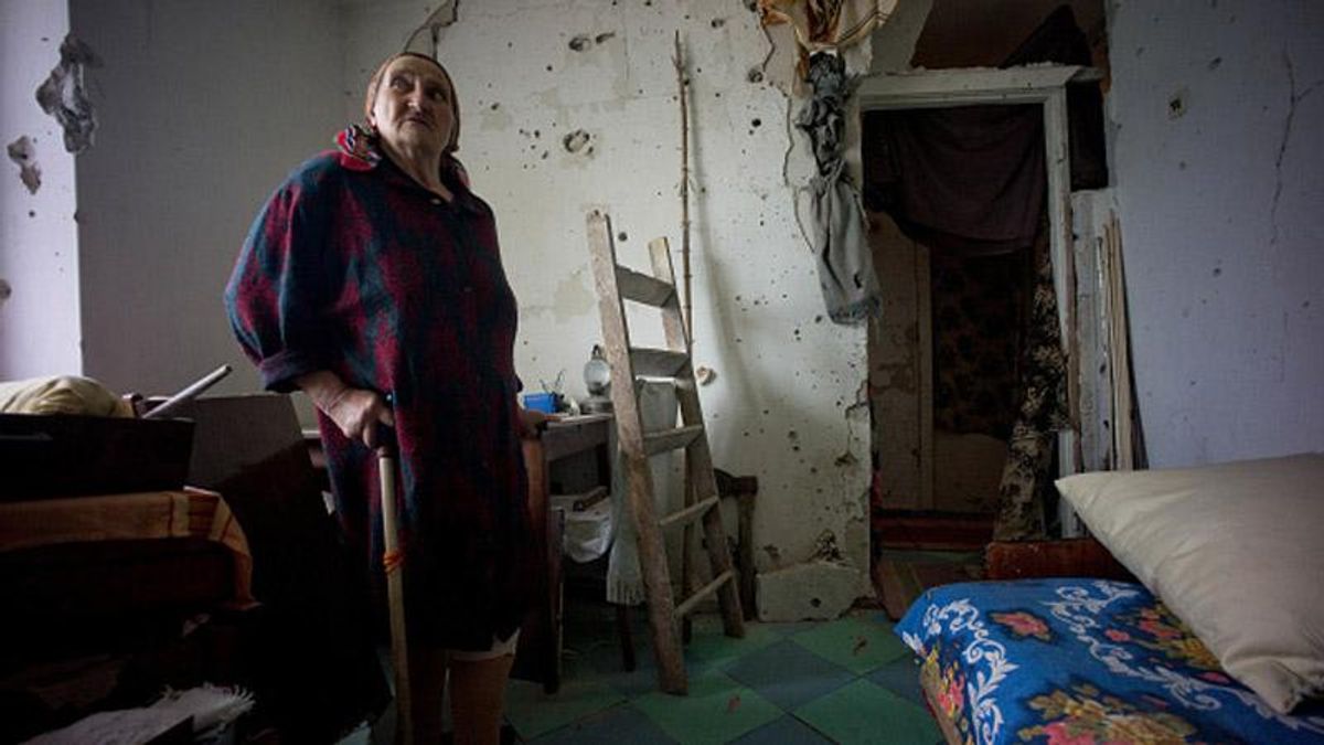 Донеччан в "ДНР" чекають тортури і підвали Донеччан в "ДНР" чекають тортури і підвали