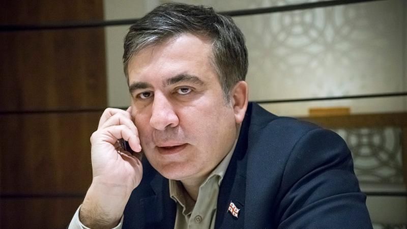 Саакашвили к осени создаст свою политическую партию